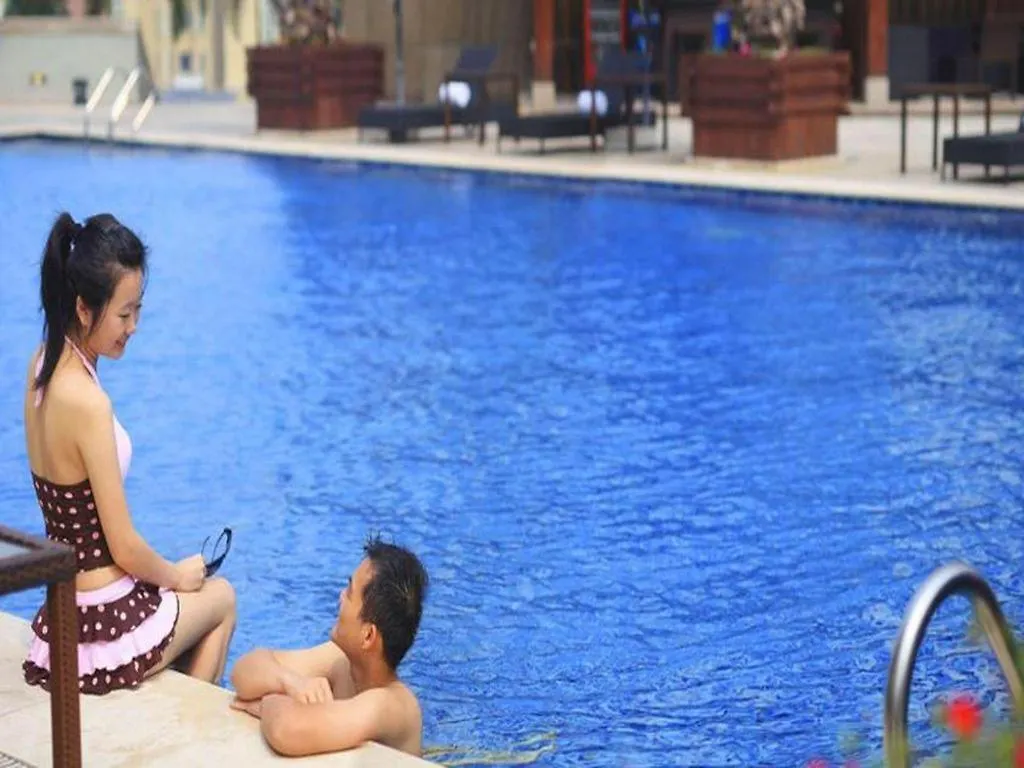 *****  Venus Royal Hotel Shenzhen Kina
