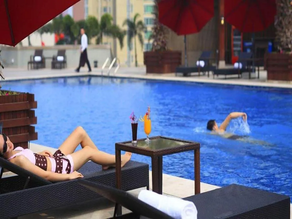 Venus Royal Hotel Shenzhen 5*,  Kina