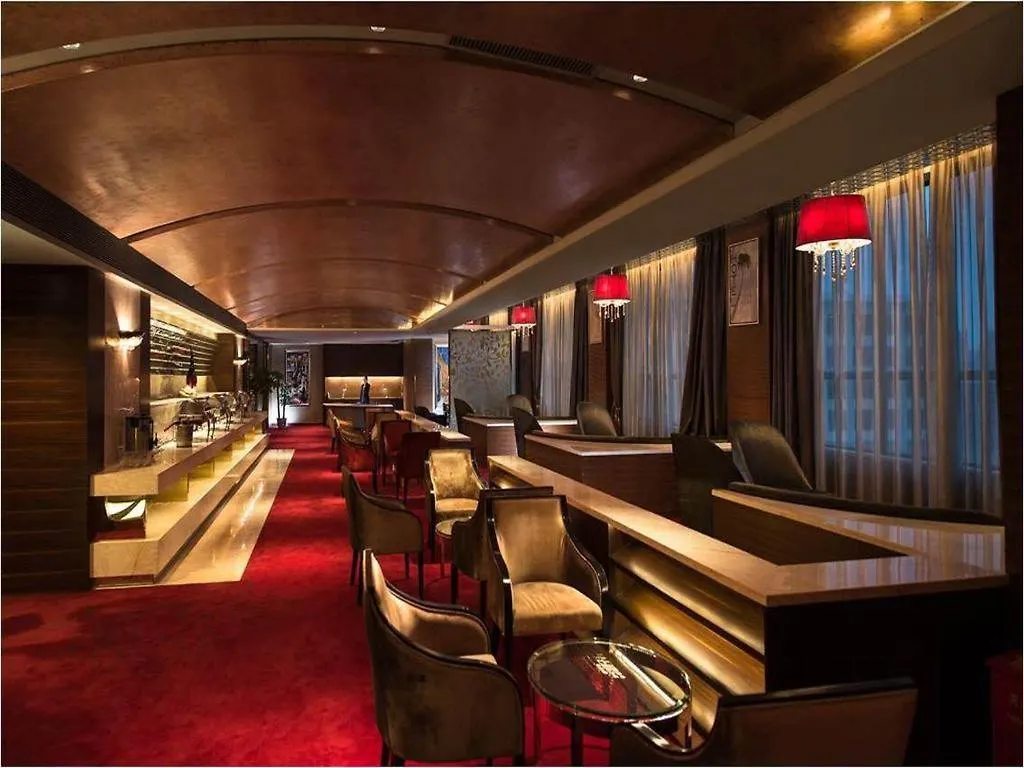 Venus Royal Hotel Shenzhen