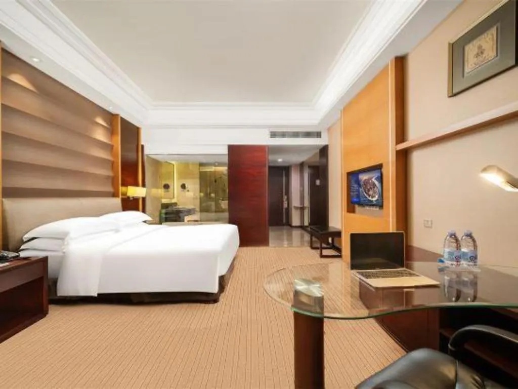 *****  Venus Royal Hotel Shenzhen Kina