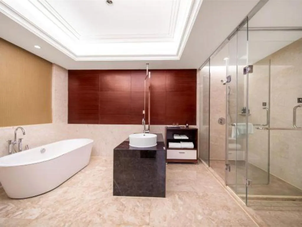 Venus Royal Hotel Shenzhen Kina