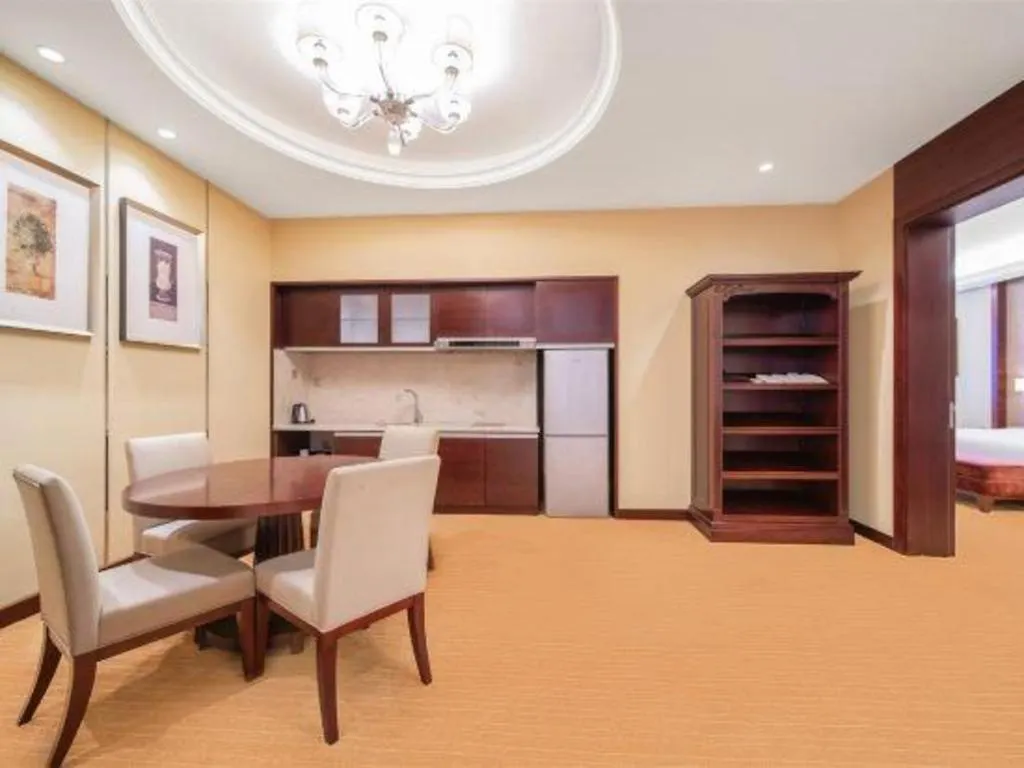 *****  Venus Royal Hotel Shenzhen Kina