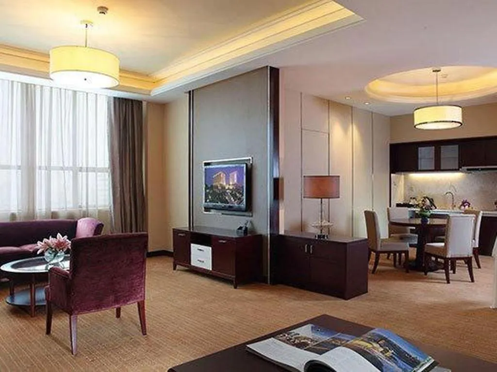 Venus Royal Hotel Shenzhen