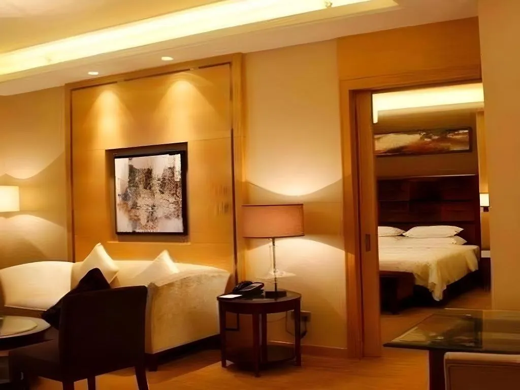 *****  Venus Royal Hotel Shenzhen Kina