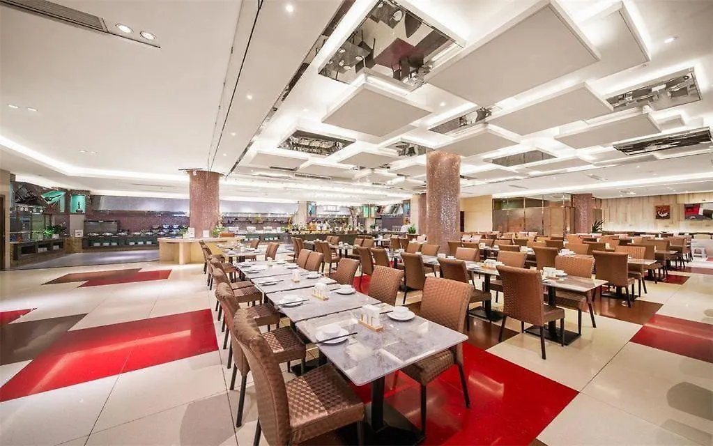 Venus Royal Hotel Shenzhen Kina