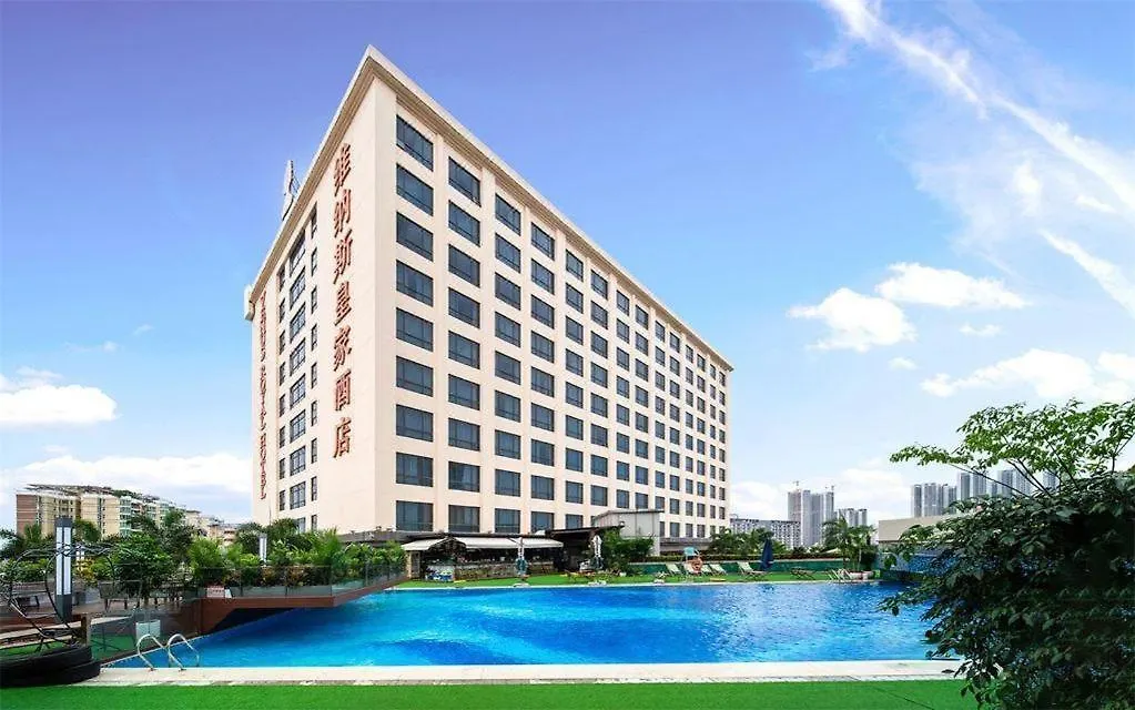 Venus Royal Hotel Shenzhen