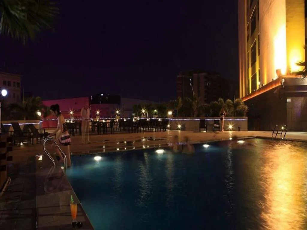 Venus Royal Hotel Shenzhen