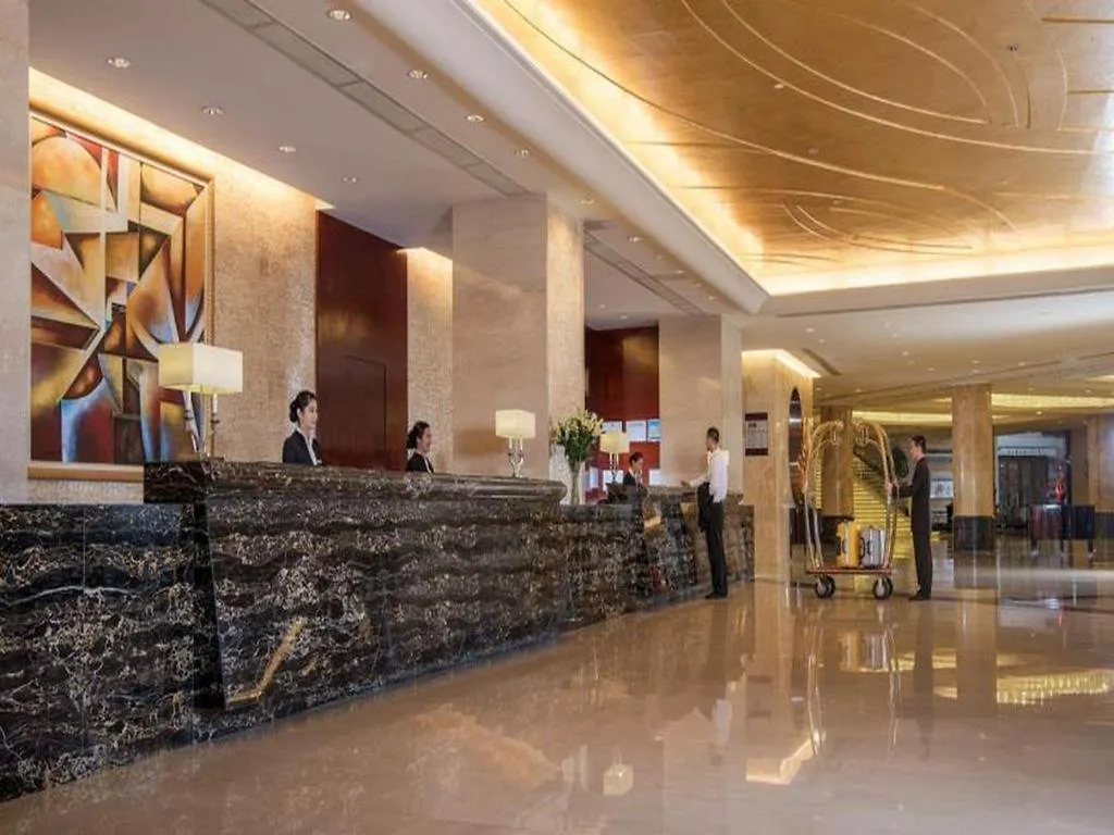 Venus Royal Hotel Shenzhen