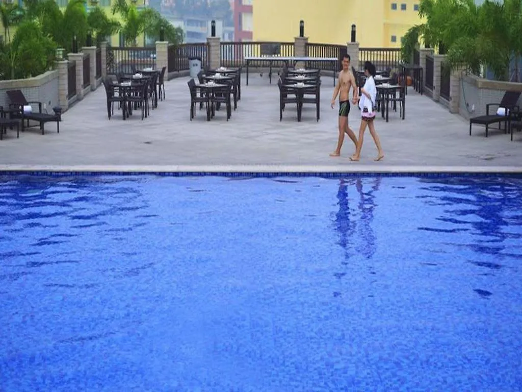 Venus Royal Hotel Shenzhen