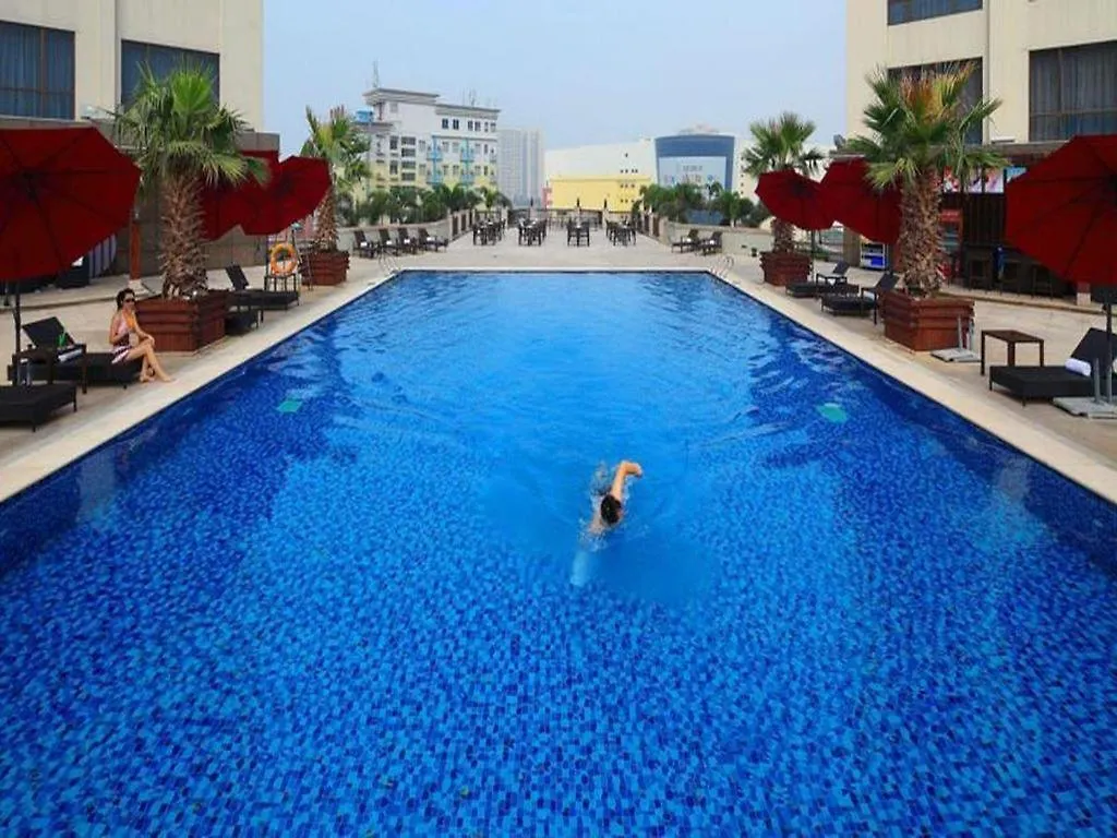 Venus Royal Hotel Shenzhen