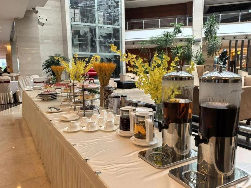 Venus Royal Hotel Shenzhen