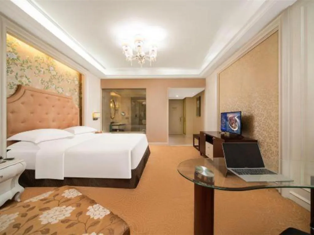 Venus Royal Hotel Shenzhen Chiny