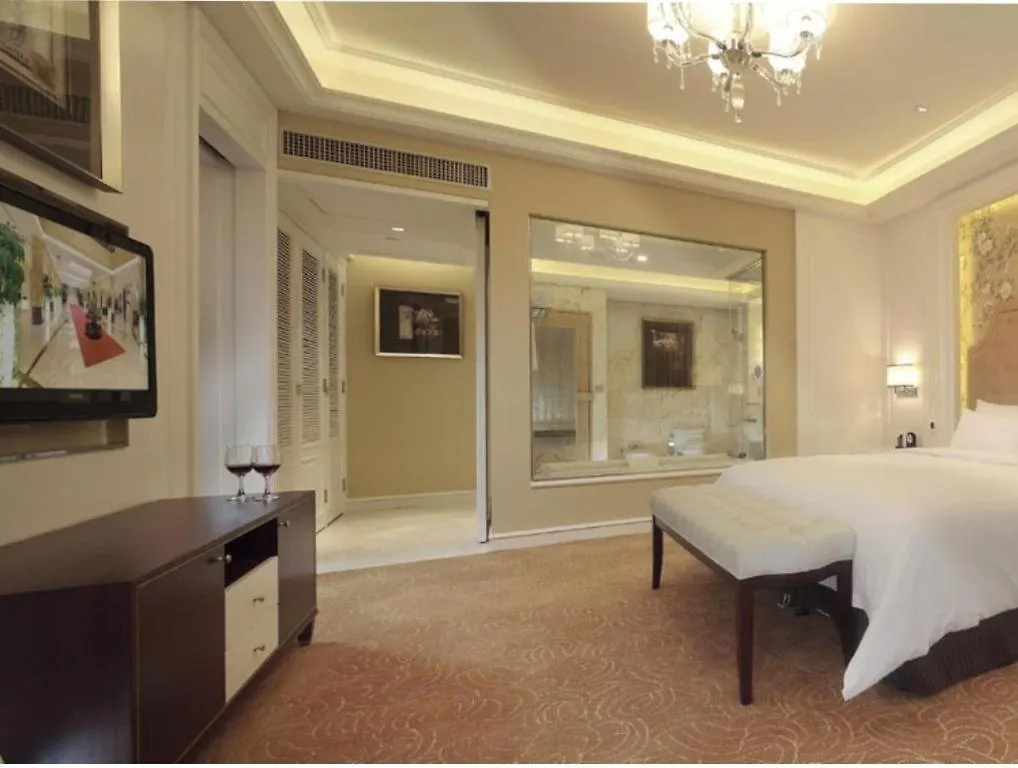 *****  Venus Royal Hotel Shenzhen Chiny