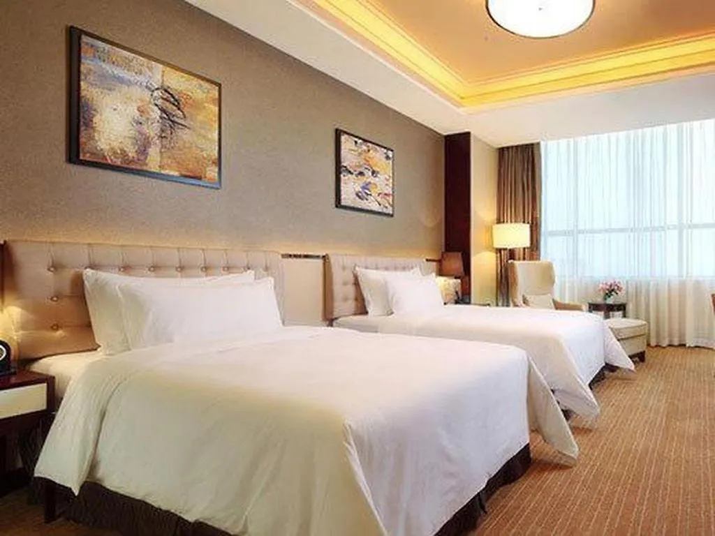 Venus Royal Hotel Shenzhen Chiny