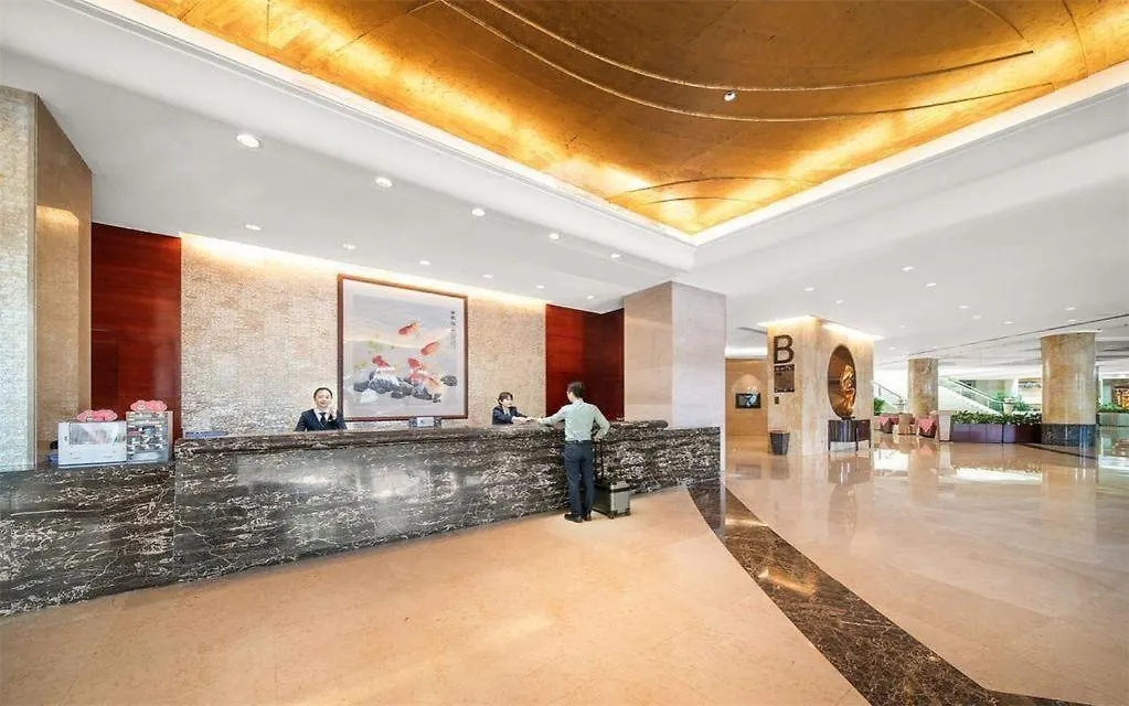 Venus Royal Hotel Shenzhen